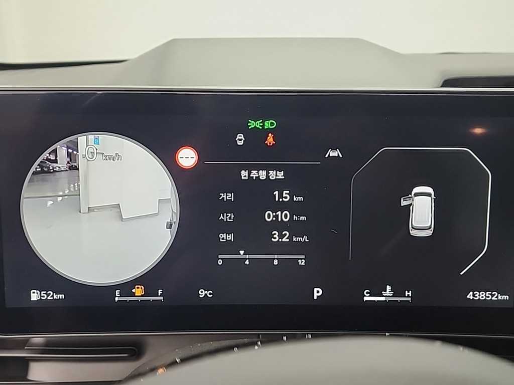 KIA Carnival - Vista 6