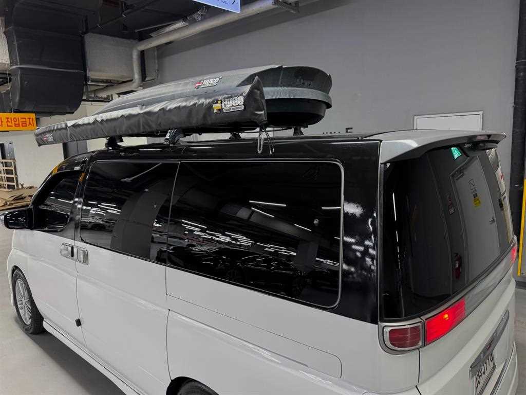 Nissan Elgrand 2021 Blanco - Importación desde Corea - HF Imports Iquique - Foto 20