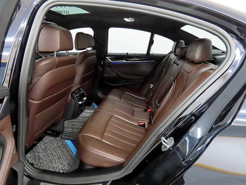 BMW 5 Series - Vista 6