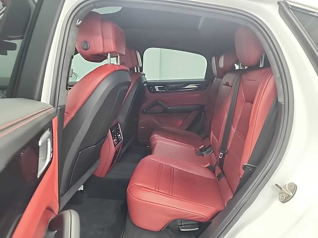 Porsche Cayenne - Vista 12