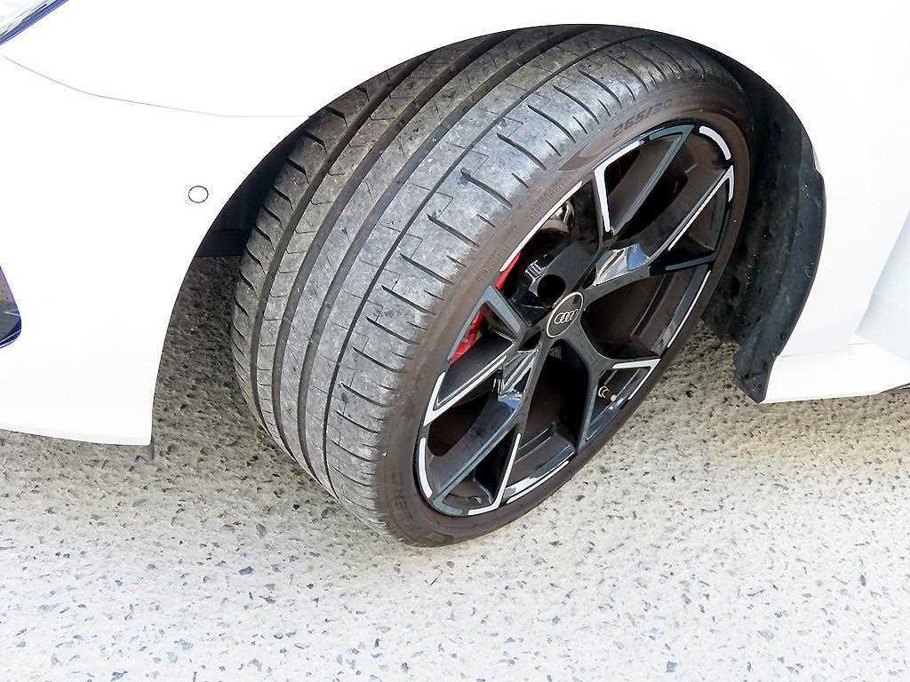 Audi RS3 2023 Blanco - Importación desde Corea - HF Imports Iquique - Foto 20