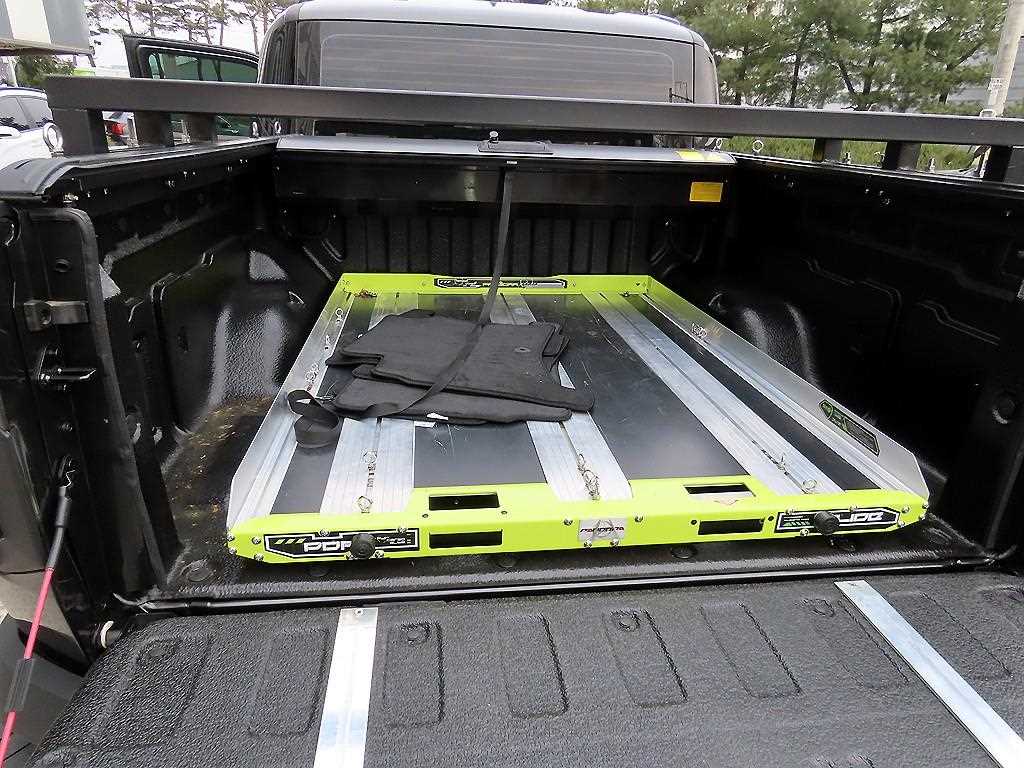 KIA Tasman 2026 Gris - Importación desde Corea - HF Imports Iquique - Foto 16