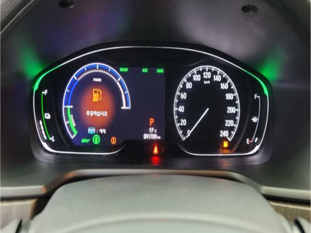 Honda Accord - Vista 3