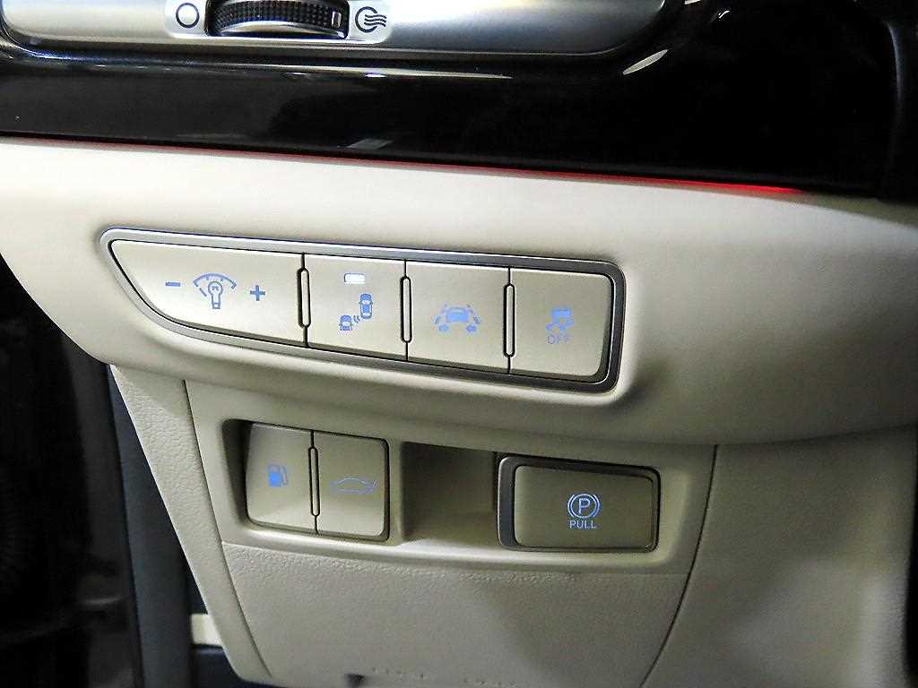 Genesis EQ900 2018 Negro - Importación desde Corea - HF Imports Iquique - Foto 14