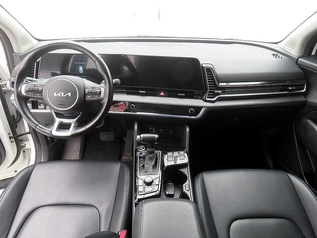 KIA Sportage - Vista 9