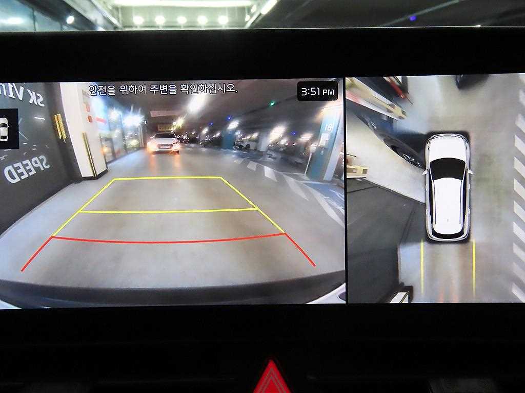 KIA Sportage 2022 Gris - Importación desde Corea - HF Imports Iquique - Foto 13