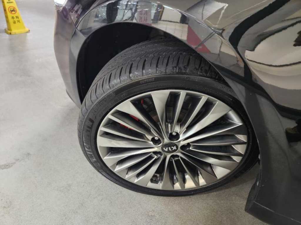 KIA K7 2016 - Importación desde Corea - HF Imports Iquique - Foto 20