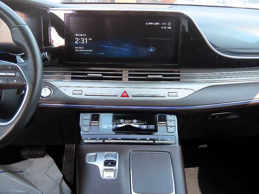 HYUNDAI Grandeur - Vista 10