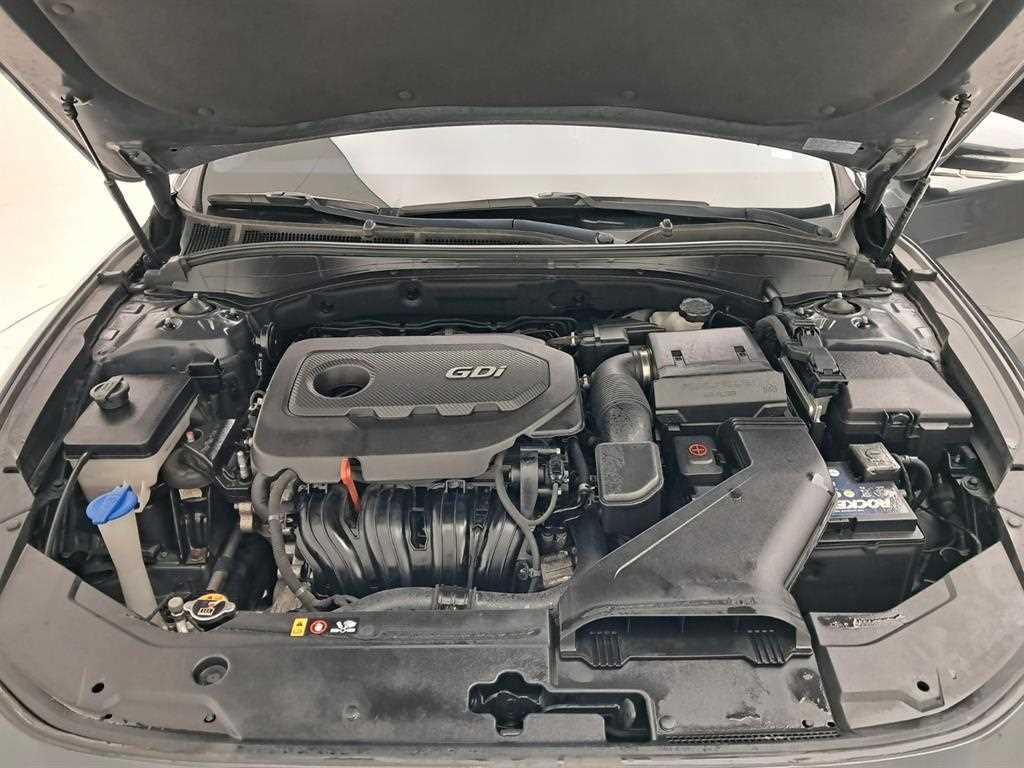 HYUNDAI Grandeur 2018 Gris - Importación desde Corea - HF Imports Iquique - Foto 19