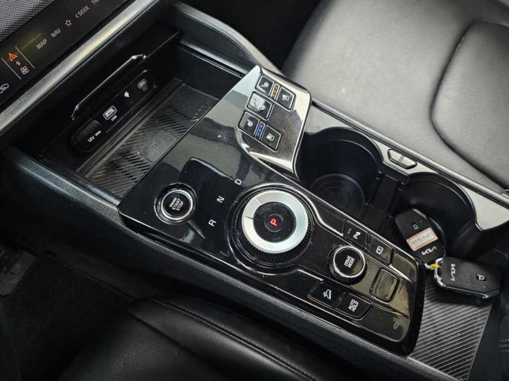 KIA Sportage - Vista 9