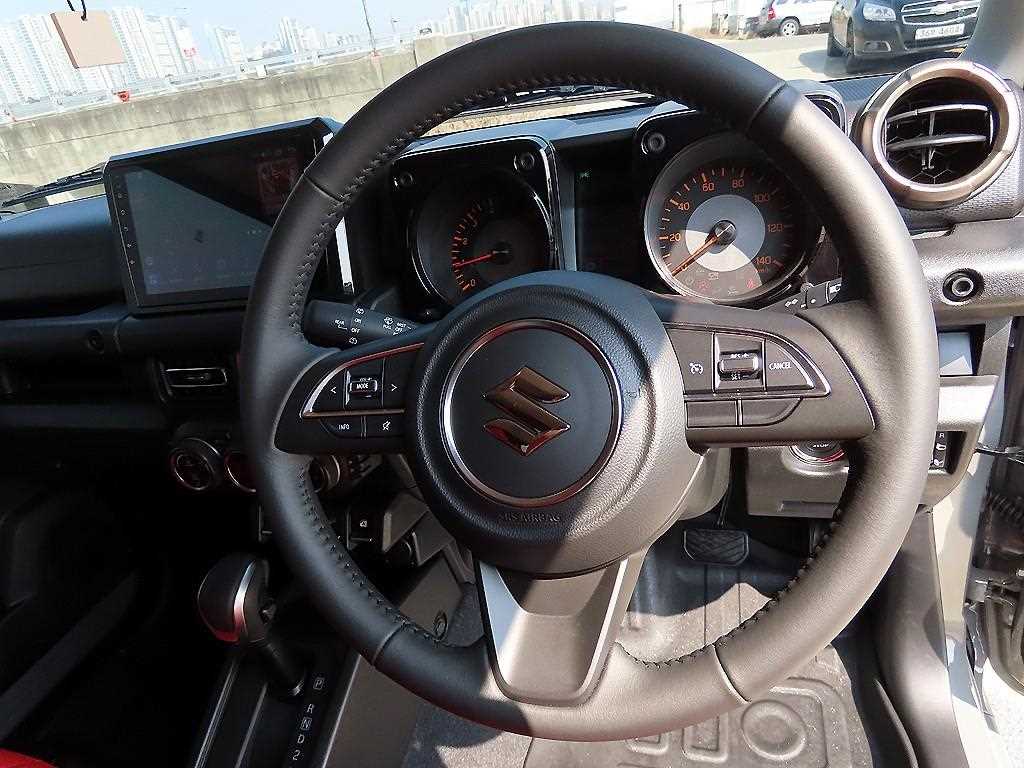 Suzuki Gimni - Vista 7