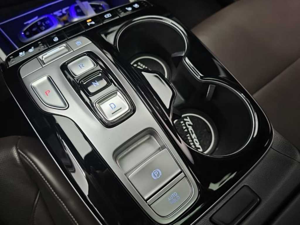 HYUNDAI Tucson - Vista 12