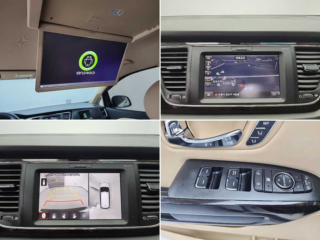 KIA Carnival 2019 - Importación desde Corea - HF Imports Iquique - Foto 16