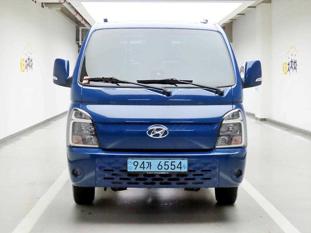 Small Truck Cargo (small) 2022 - Importación desde Corea - HF Imports Iquique - Foto 1