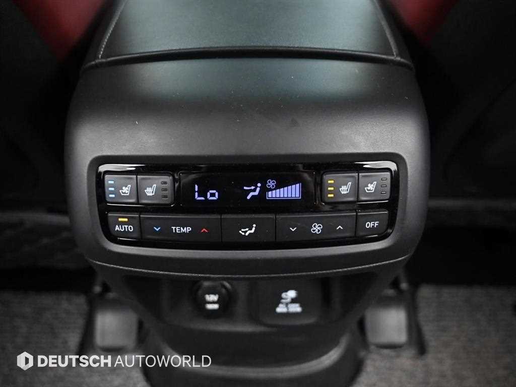 HYUNDAI Palisade 2020 Negro - Importación desde Corea - HF Imports Iquique - Foto 16