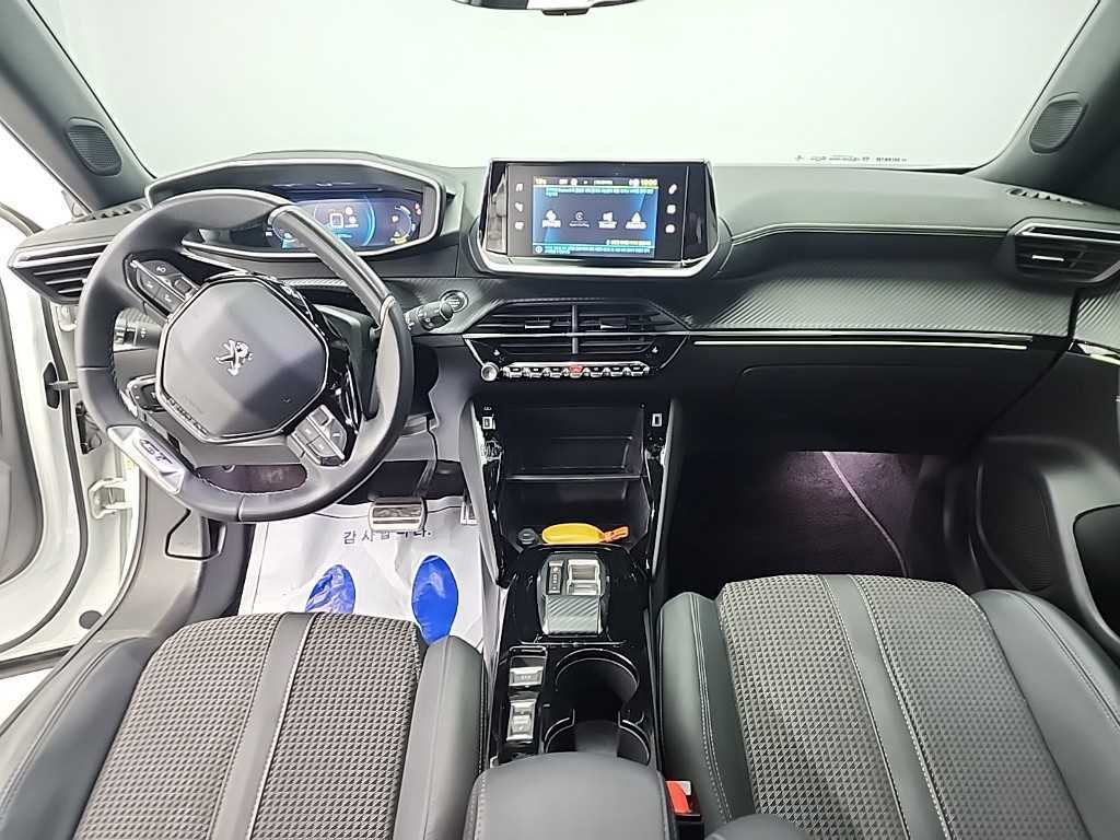 Peugeot 2008 - Vista 7