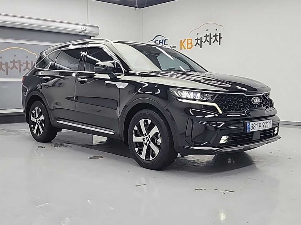 KIA Sorento - Vista 4
