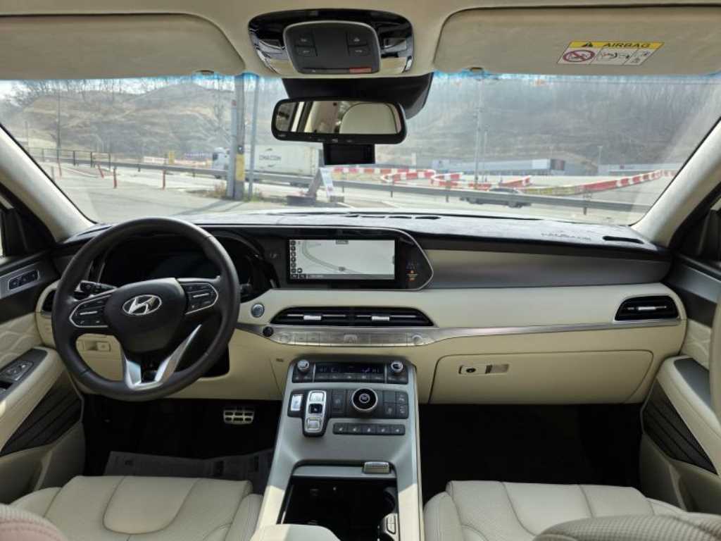 HYUNDAI Palisade 2022 Blanco - Importación desde Corea - HF Imports Iquique - Foto 16