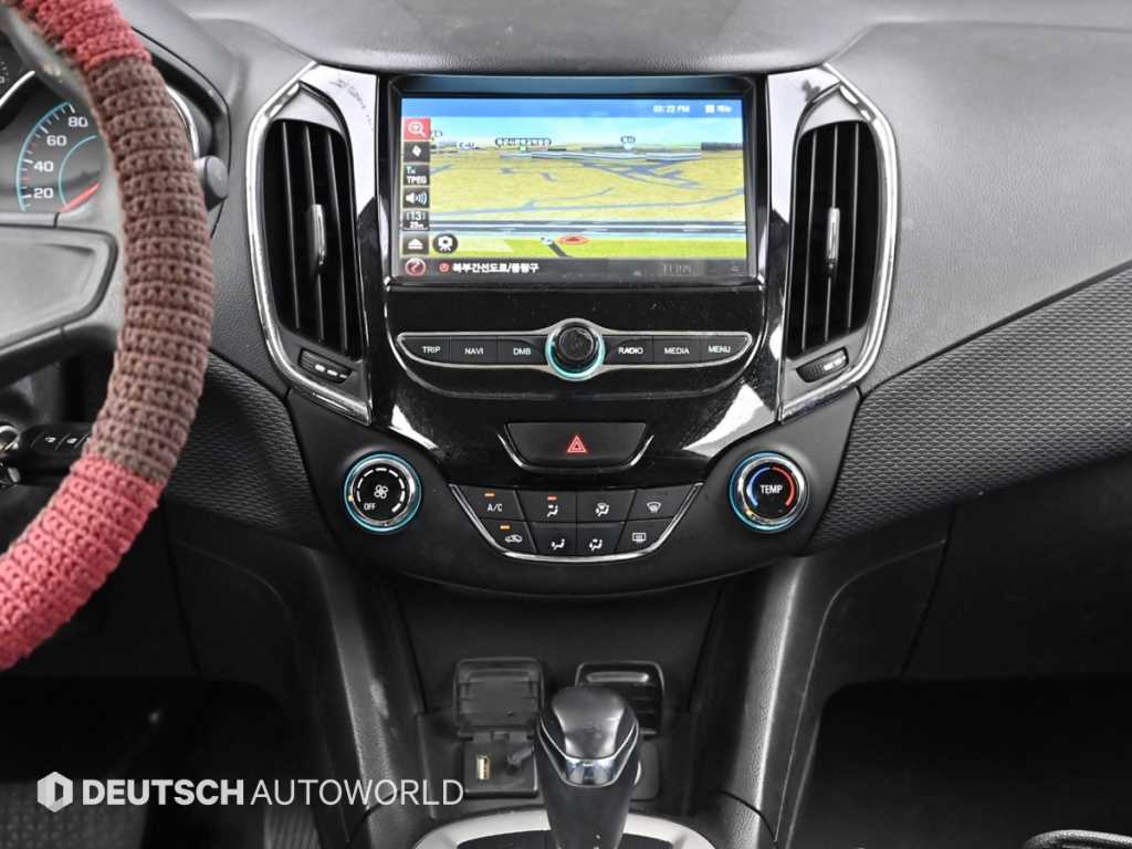 Chevrolet Cruise 2017 - Importación desde Corea - HF Imports Iquique - Foto 14