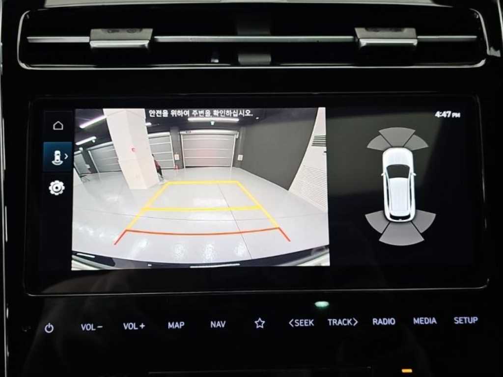 HYUNDAI Tucson - Vista 10