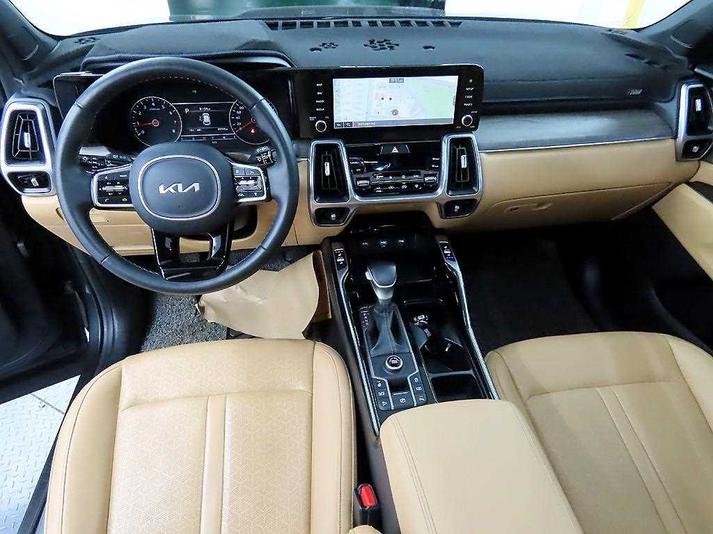 KIA Sorento - Vista 7