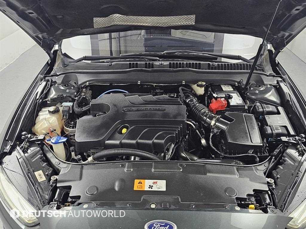 Ford Mondeo - Vista 6