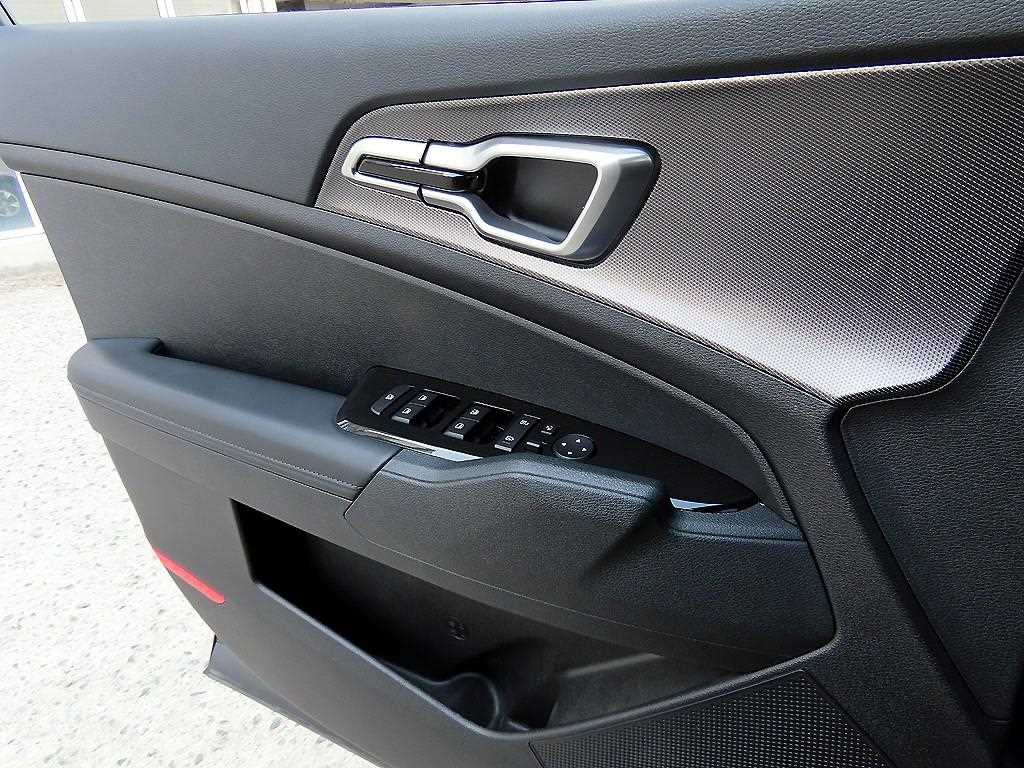 KIA Sportage - Vista 11