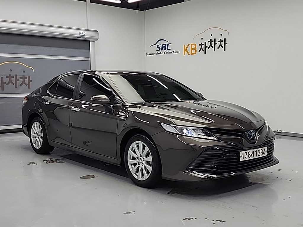 Toyota Camry - Vista 4