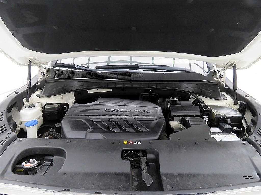 KIA Sorento 2019 Blanco - Importación desde Corea - HF Imports Iquique - Foto 19