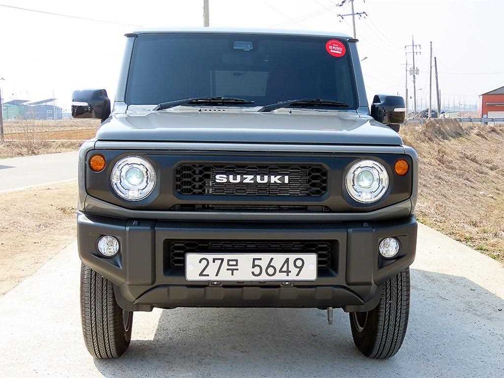 Suzuki Gimni 2025 - Importación desde Corea - HF Imports Iquique - Foto 1