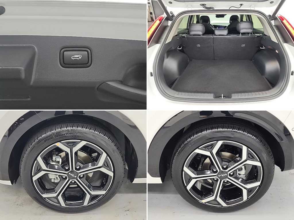 KIA Niro 2025 Blanco - Importación desde Corea - HF Imports Iquique - Foto 20