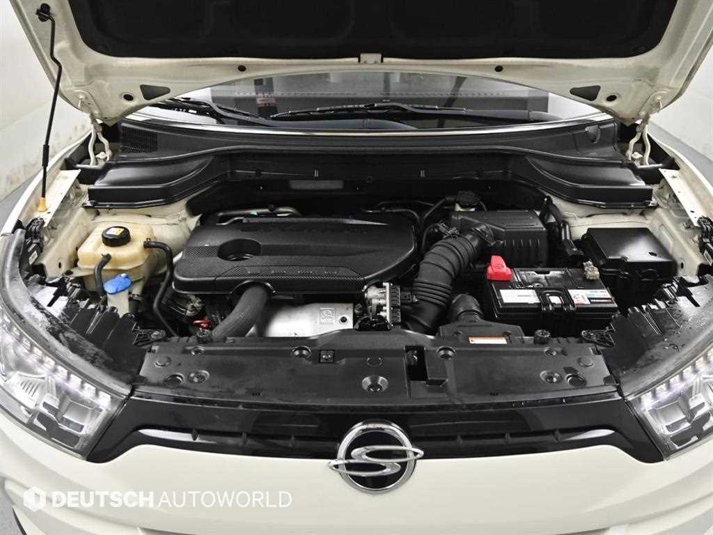 Ssangyong Tivoli - Vista 6