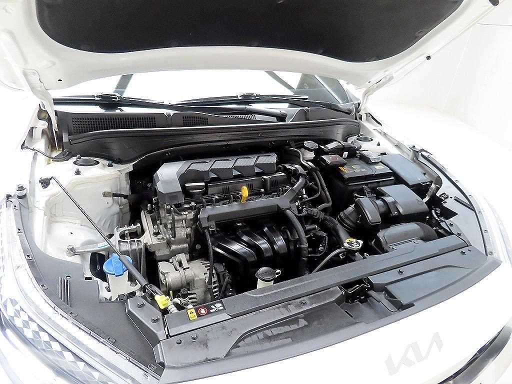 KIA K3 2022 Blanco - Importación desde Corea - HF Imports Iquique - Foto 18