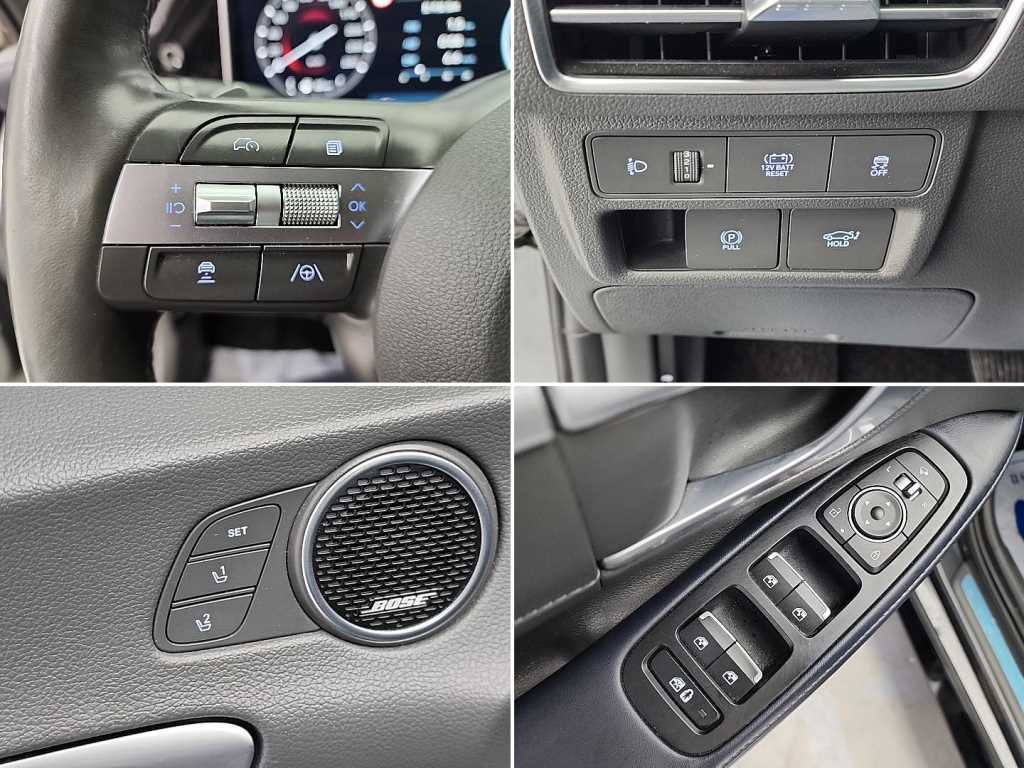 HYUNDAI Sonata 2024 Gris - Importación desde Corea - HF Imports Iquique - Foto 18