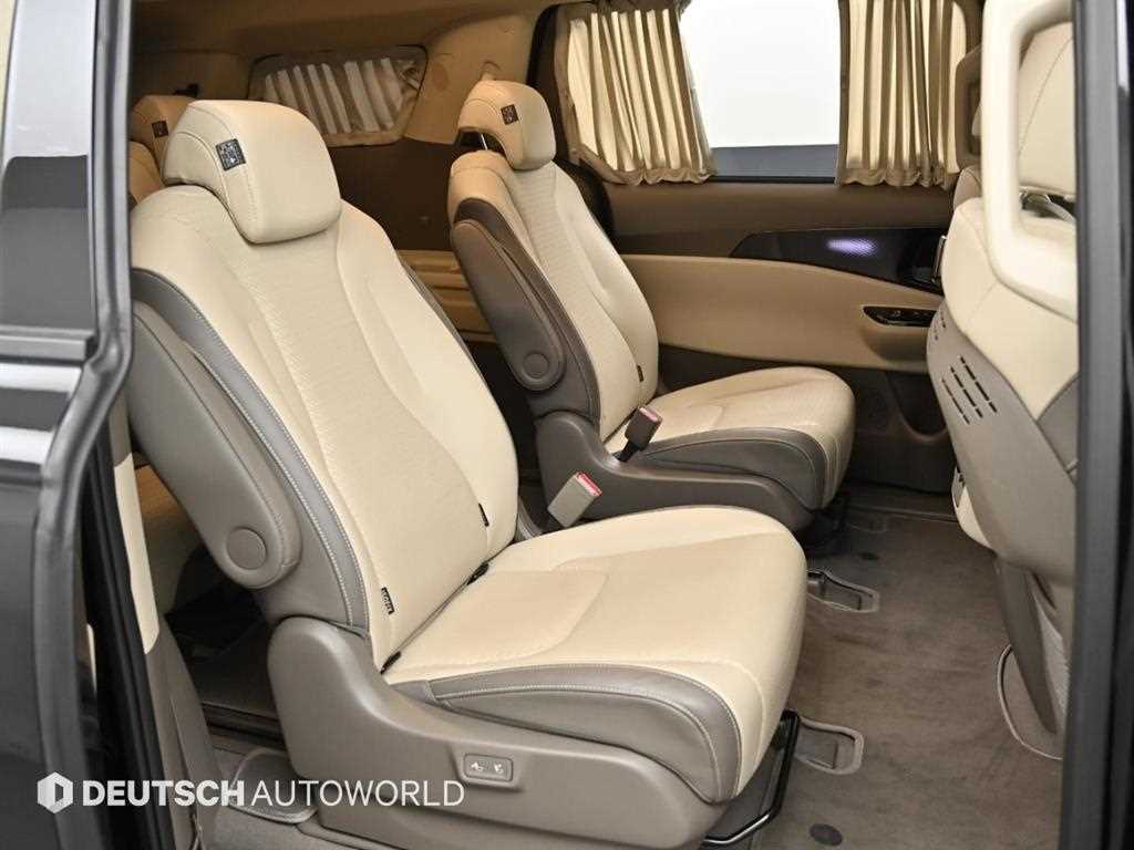 KIA Carnival - Vista 12