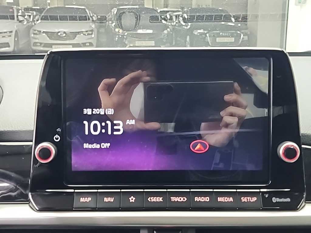 KIA Morning 2026 Blanco - Importación desde Corea - HF Imports Iquique - Foto 14