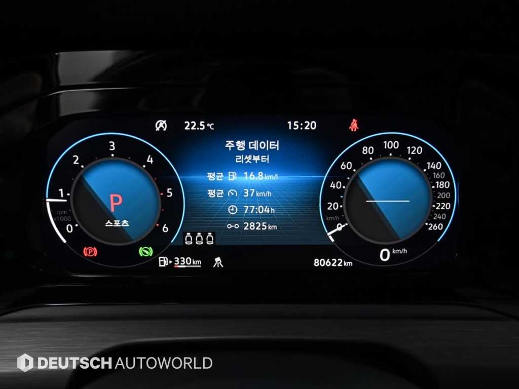 Volkswagen Golf - Vista 8