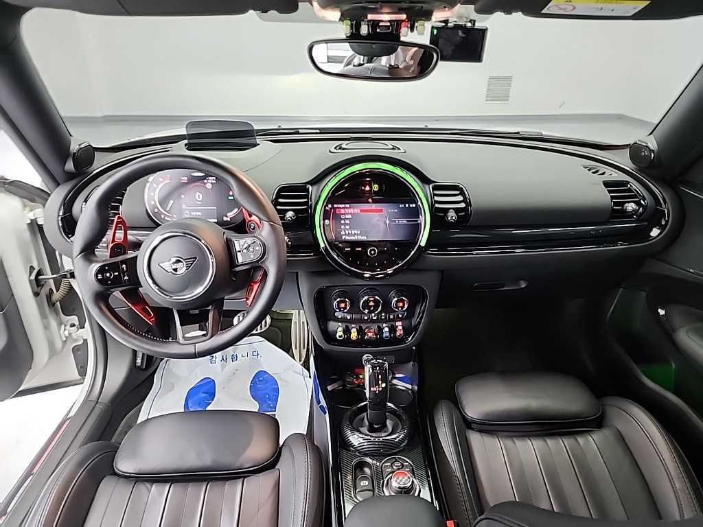 Mini Clubman - Vista 7