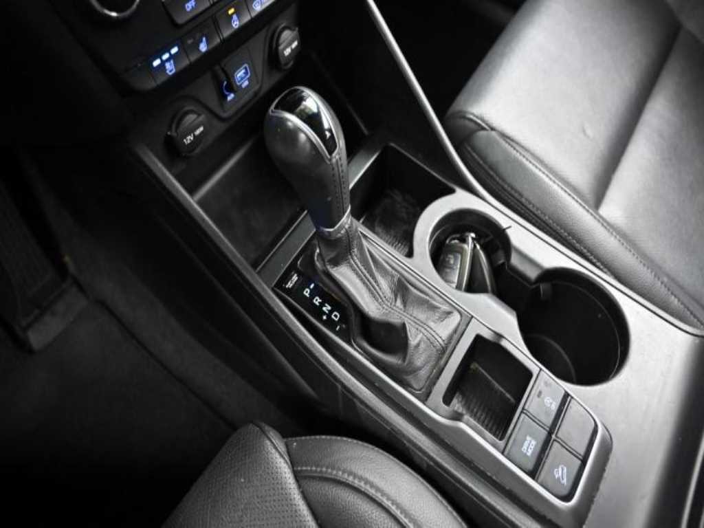 HYUNDAI Tucson - Vista 9