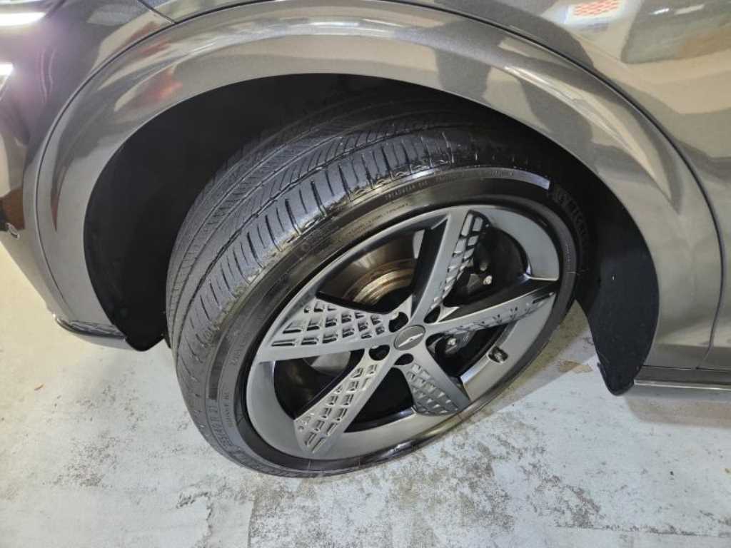 Genesis GV70 2021 Gris - Importación desde Corea - HF Imports Iquique - Foto 20