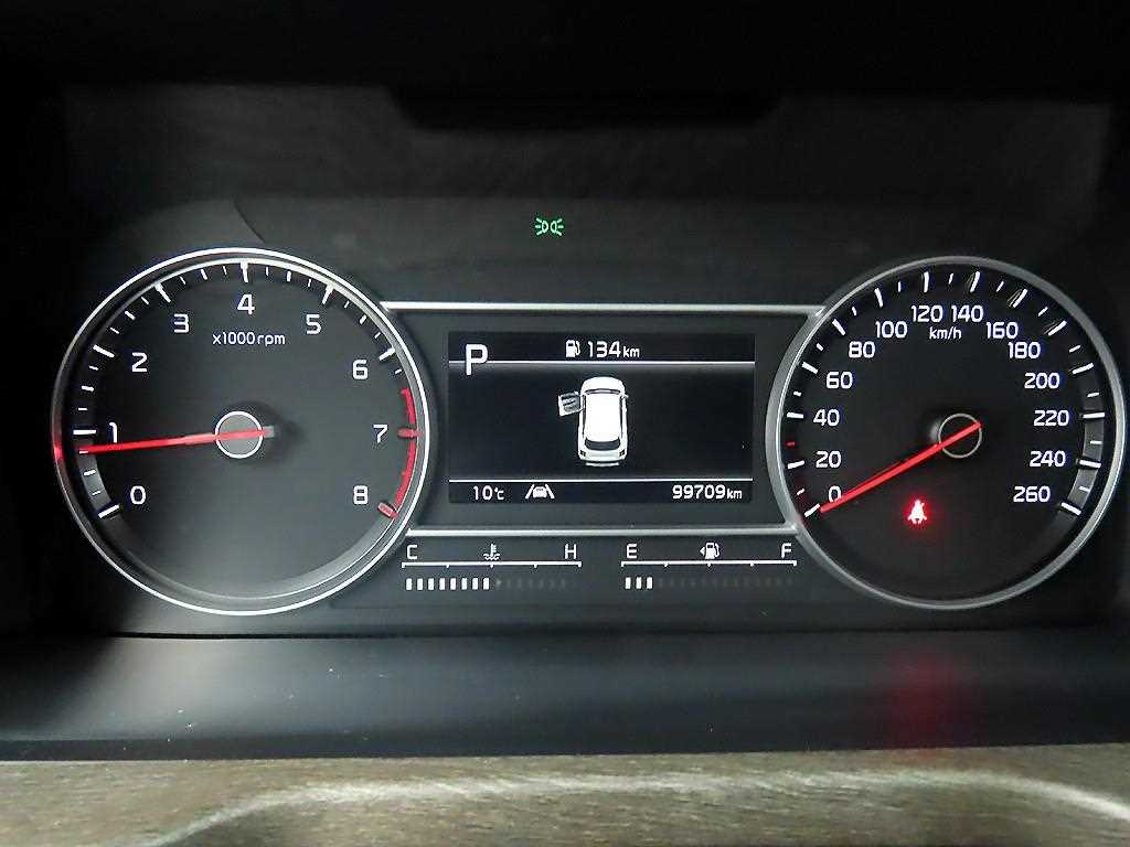 KIA Sorento - Vista 8