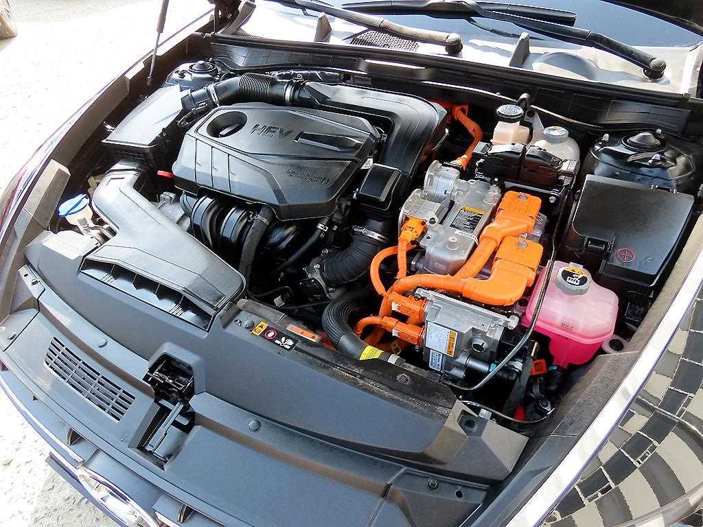 HYUNDAI Sonata 2021 Negro - Importación desde Corea - HF Imports Iquique - Foto 18