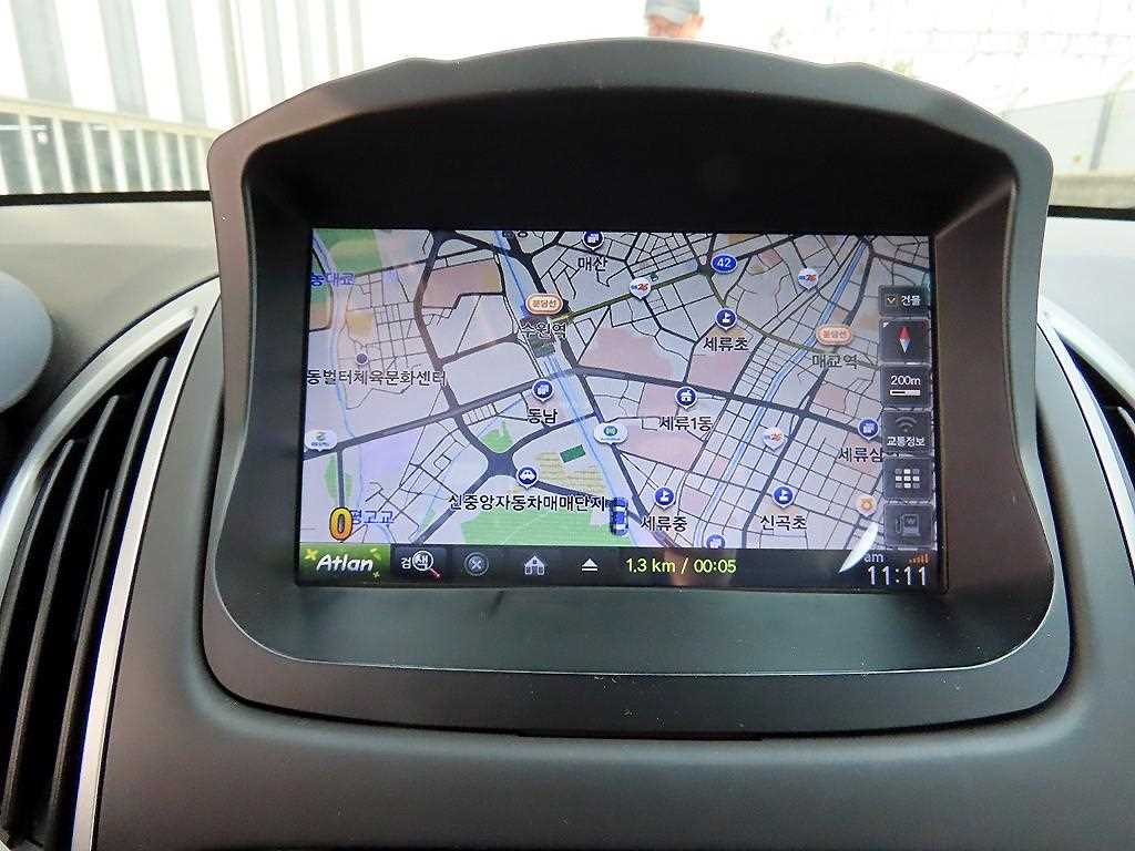 Chevrolet Cruise 2016 Gris - Importación desde Corea - HF Imports Iquique - Foto 14