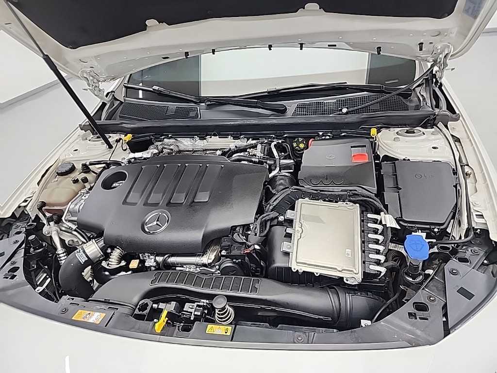 Mercedes Benz A Class - Vista 5