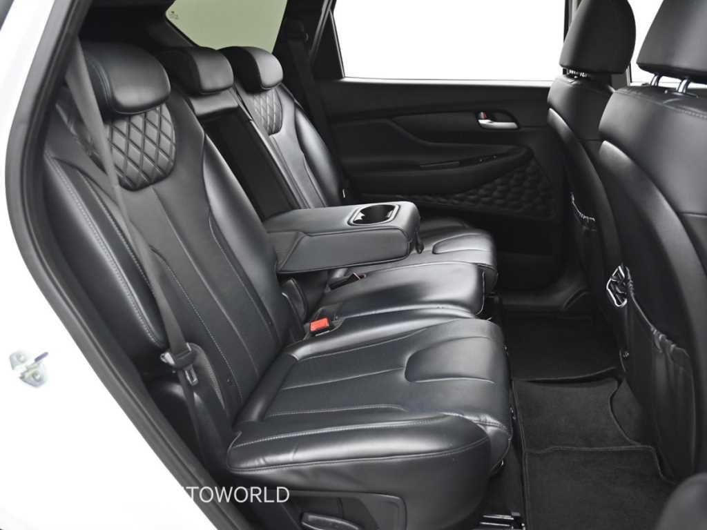 HYUNDAI Santa Fe - Vista 12