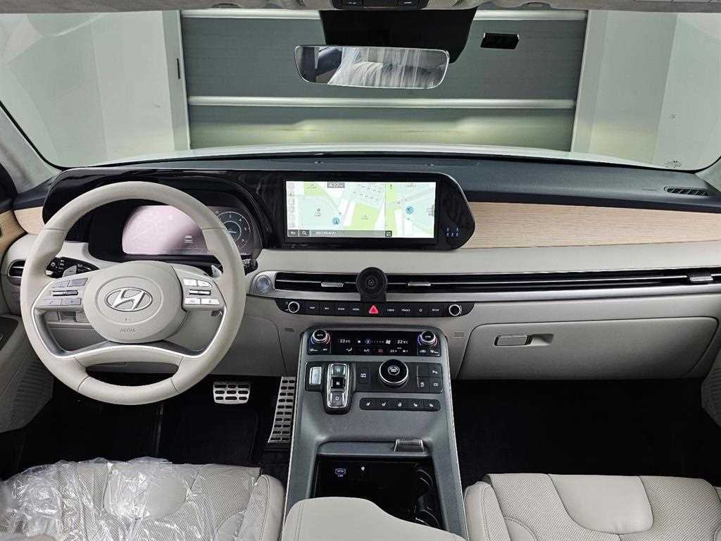 HYUNDAI Palisade - Vista 7