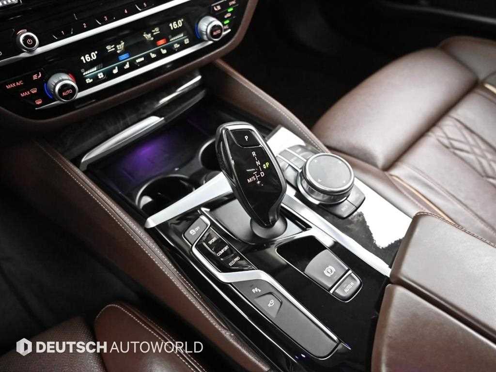 BMW 5 Series - Vista 9