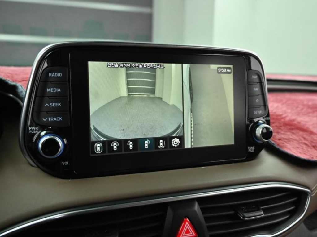 HYUNDAI Santa Fe 2019 Blanco - Importación desde Corea - HF Imports Iquique - Foto 15