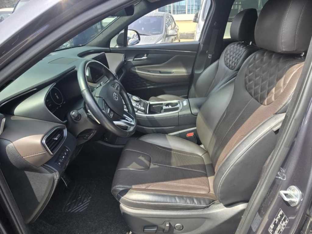 HYUNDAI Santa Fe - Vista 10