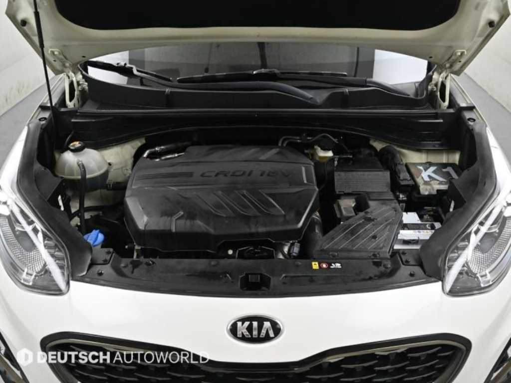 KIA Sportage 2019 Blanco - Importación desde Corea - HF Imports Iquique - Foto 19